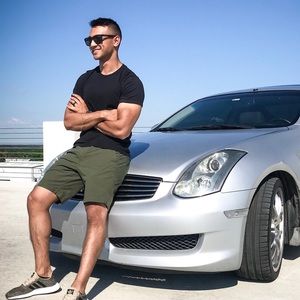 Meet your Posher, Fahim